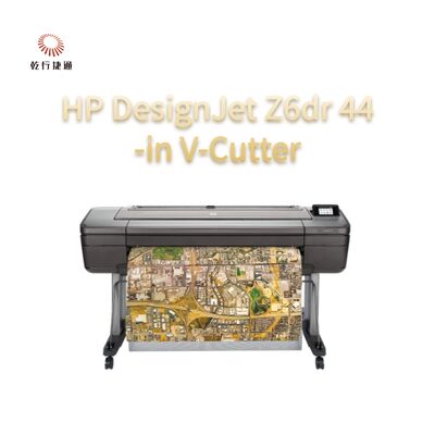 HP DesignJet Z6dr 44 インチ V カッター