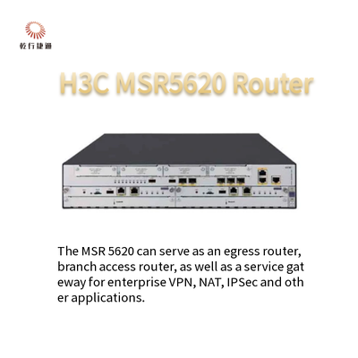 MSR 5600 マルチサービス ルーター MSR 56-80、MSR 56-60、および MSR 5620
