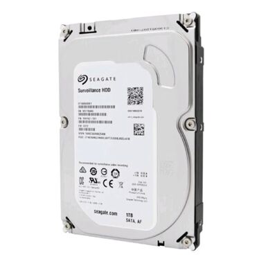 Seagate 1TB デスクトップHDD セキュリティ監視ビデオストレージ用 品番: ST1000VM002