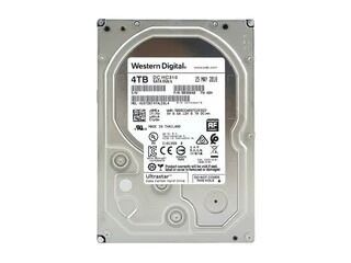 Western Digital  Ultrastar® DC HA340 データセンターHDD モデル：HUS726T4TALA6L4