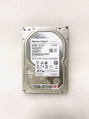 Western Digital Ultrastar® DC HA340 データセンター HDD モデル:HUS726T6TALE600